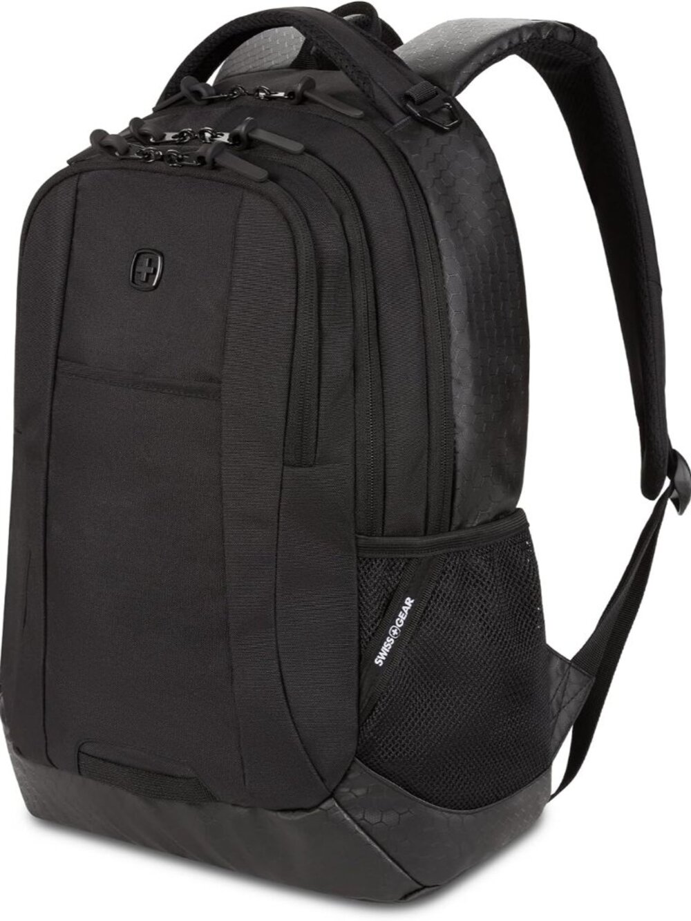 Cecil 18-Inch Laptop Backpack — Stylish, Durable, and Organized